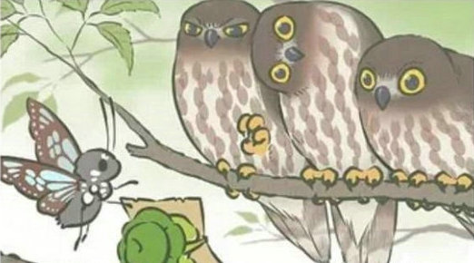 旅行青蛙猫头鹰喜欢吃什么食物-旅行青蛙猫头鹰喜欢的食物一览