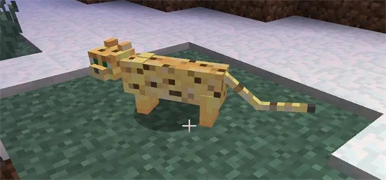 我的世界豹猫怎么驯服-豹猫驯服方法介绍