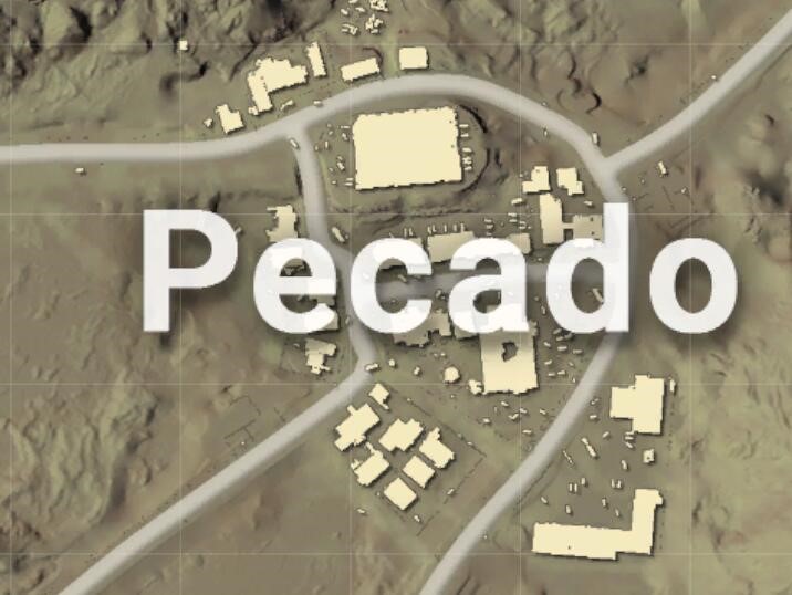 绝地求生沙漠地图Pecado-P城怎么打-绝地求生沙漠地图Pecado/罪恶之城/P城打法攻略